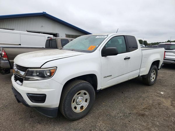 2015 CHEVROLET COLORADO Base — Front 3/4