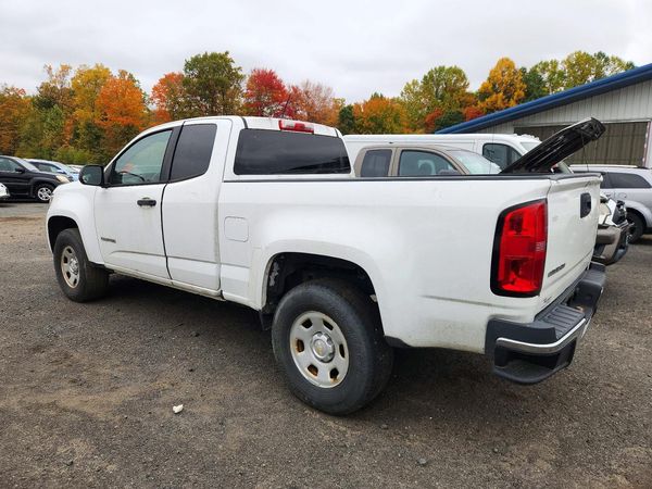 2015 CHEVROLET COLORADO Base — DSRA
