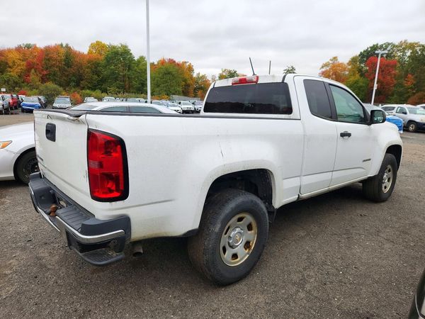 2015 CHEVROLET COLORADO Base — PSRA
