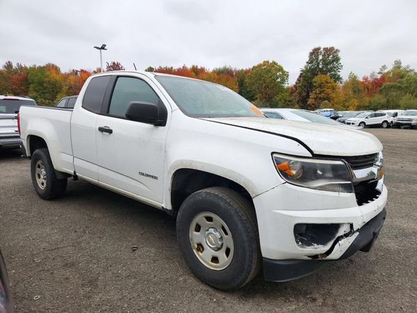 2015 CHEVROLET COLORADO Base — Passenger 3/4