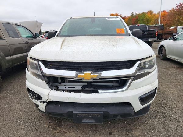 2015 CHEVROLET COLORADO Base — DIRF
