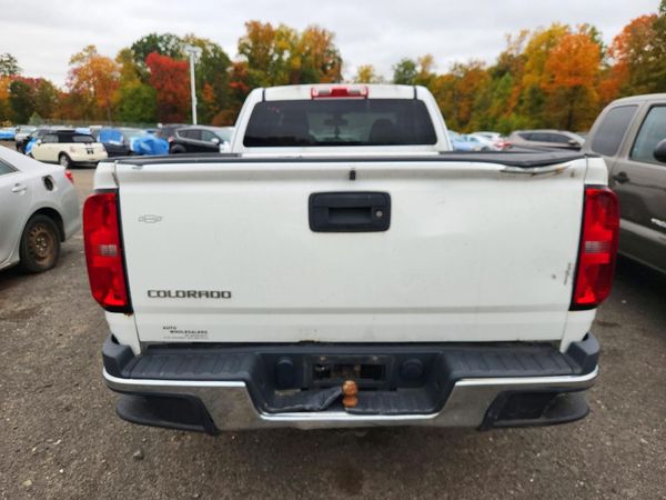 2015 CHEVROLET COLORADO Base — DIRR