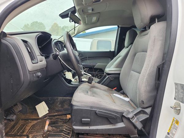2015 CHEVROLET COLORADO Base — DENT