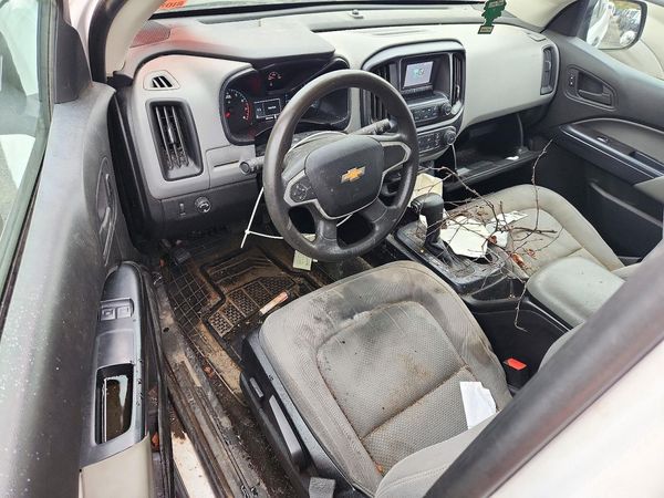 2015 CHEVROLET COLORADO Base — CKPT