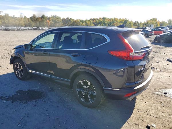 2018 HONDA CRV TOURING — DSRA