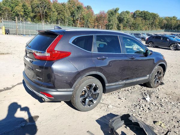 2018 HONDA CRV TOURING — PSRA