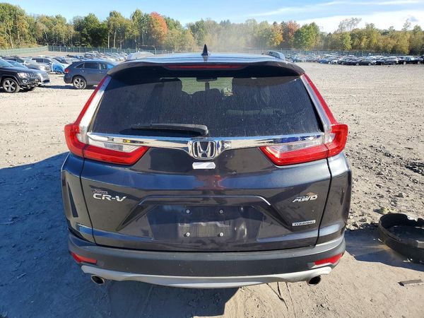 2018 HONDA CRV TOURING — DIRR