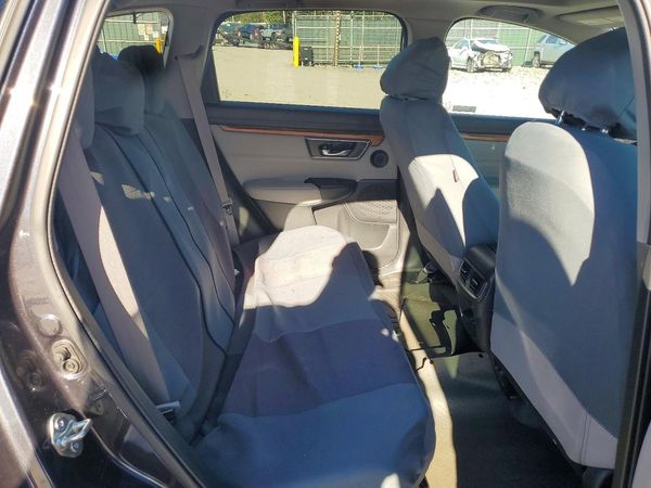 2018 HONDA CRV TOURING — PSRS