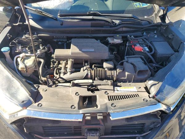 2018 HONDA CRV TOURING — Engine bay