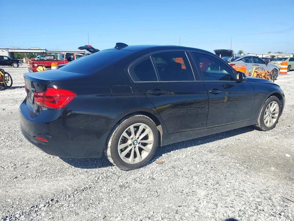 2016 BMW 320 SA — PSRA