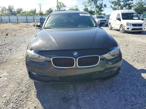 2016 BMW 320 SA — DIRF