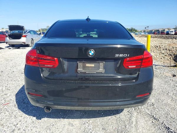 2016 BMW 320 SA — DIRR