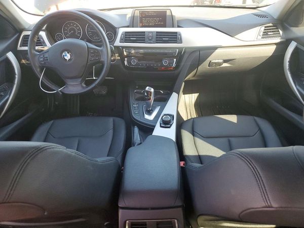 2016 BMW 320 SA — CKPT