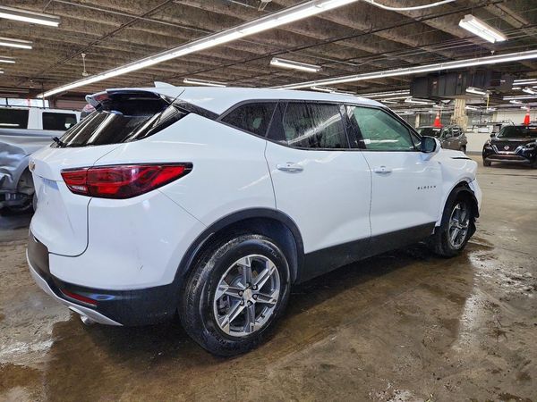 2025 CHEVROLET BLAZER 2LT — PSRA