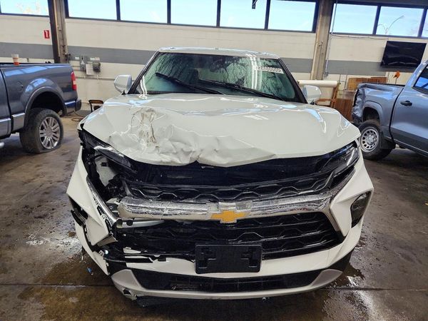 2025 CHEVROLET BLAZER 2LT — DIRF
