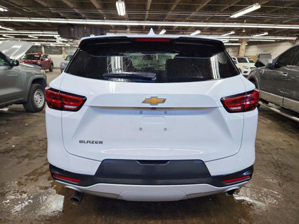 2025 CHEVROLET BLAZER 2LT — DIRR