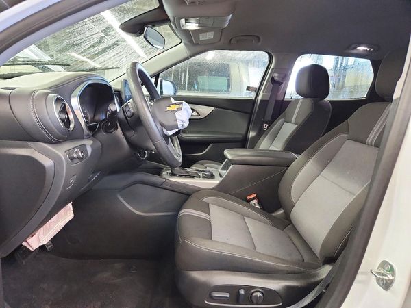 2025 CHEVROLET BLAZER 2LT — DENT