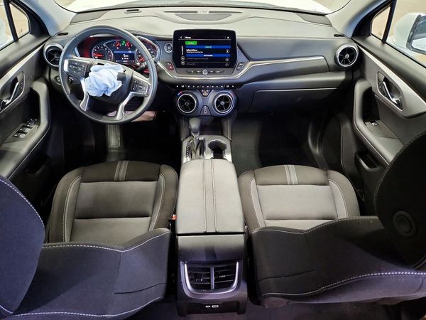 2025 CHEVROLET BLAZER 2LT — CKPT
