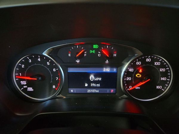 2025 CHEVROLET BLAZER 2LT — ODOM