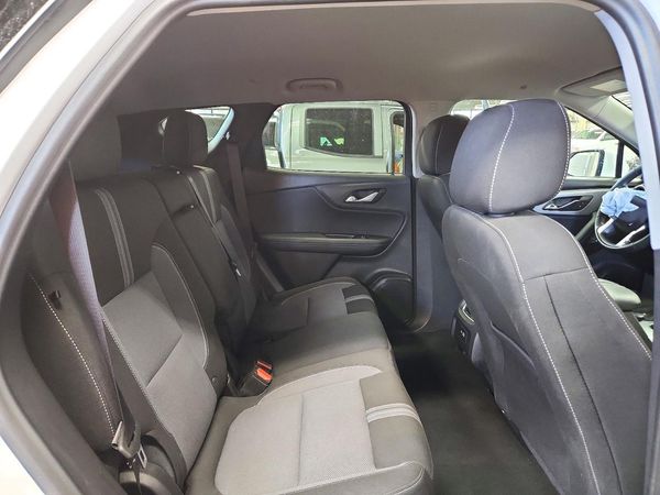 2025 CHEVROLET BLAZER 2LT — PSRS