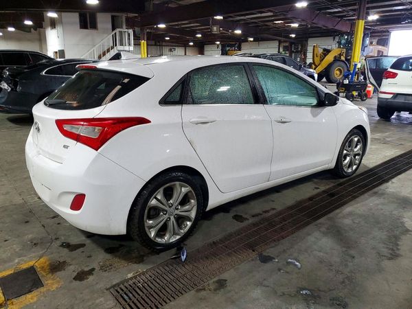 2014 HYUNDAI ELANTRA STD, Style, Tech — PSRA