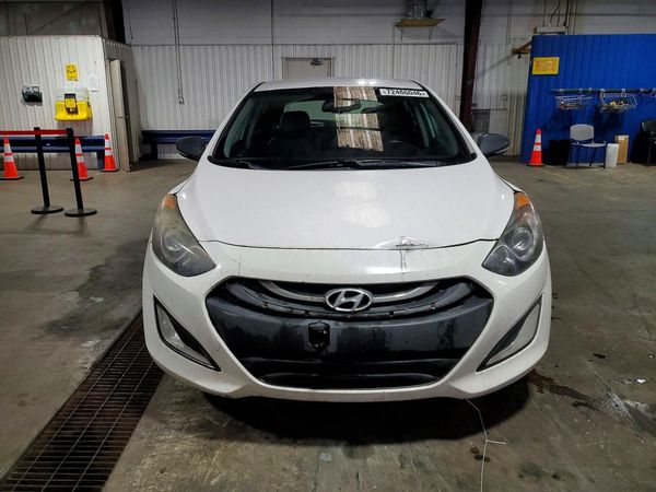 2014 HYUNDAI ELANTRA STD, Style, Tech — DIRF