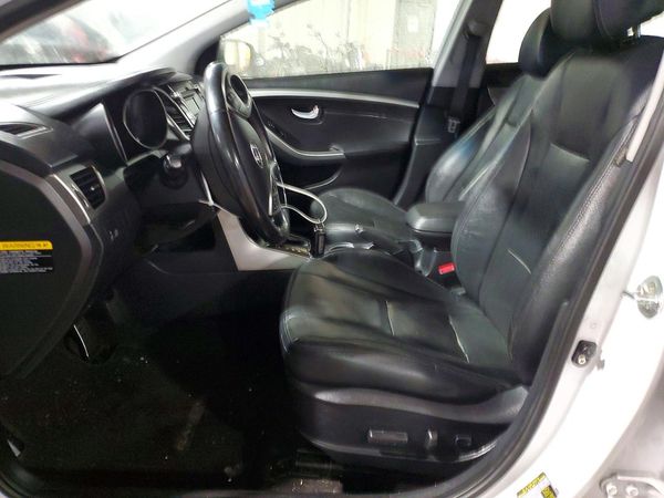 2014 HYUNDAI ELANTRA STD, Style, Tech — DENT