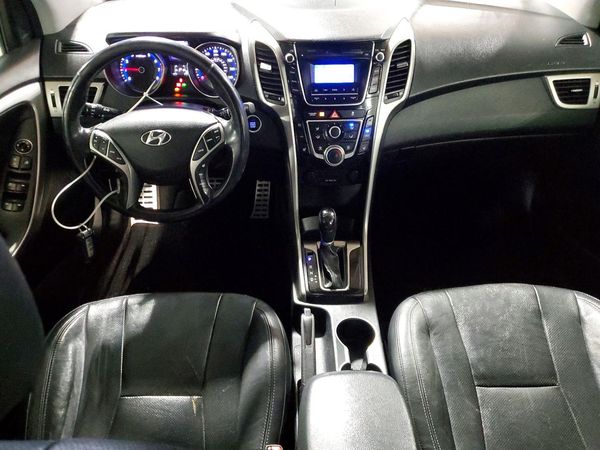 2014 HYUNDAI ELANTRA STD, Style, Tech — CKPT