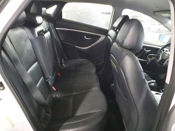 2014 HYUNDAI ELANTRA STD, Style, Tech — PSRS