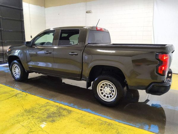 2024 CHEVROLET COLORADO Work Truck — DSRA