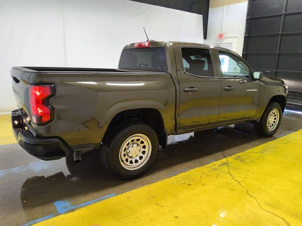 2024 CHEVROLET COLORADO Work Truck — PSRA