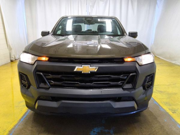 2024 CHEVROLET COLORADO Work Truck — DIRF