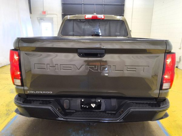 2024 CHEVROLET COLORADO Work Truck — DIRR
