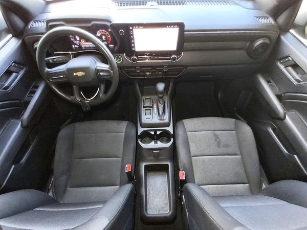 2024 CHEVROLET COLORADO Work Truck — CKPT