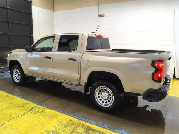 2024 CHEVROLET COLORADO Work Truck — DSRA