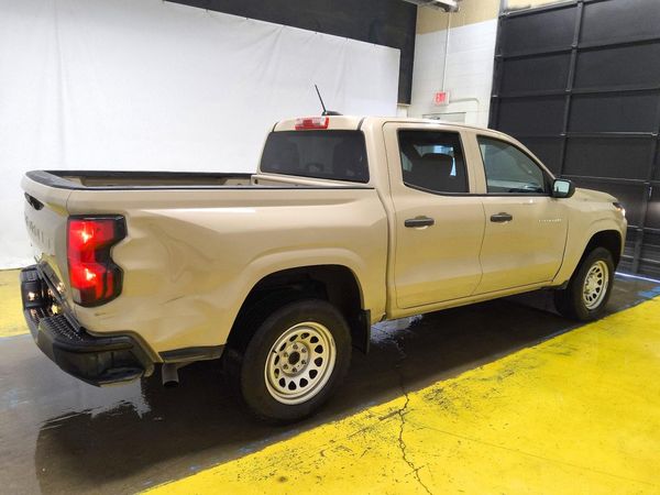 2024 CHEVROLET COLORADO Work Truck — PSRA