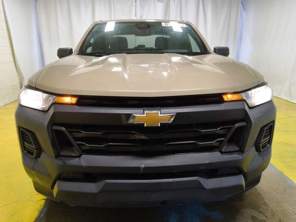 2024 CHEVROLET COLORADO Work Truck — DIRF