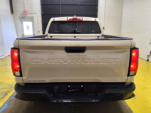2024 CHEVROLET COLORADO Work Truck — DIRR