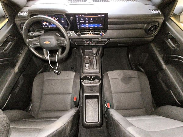 2024 CHEVROLET COLORADO Work Truck — CKPT