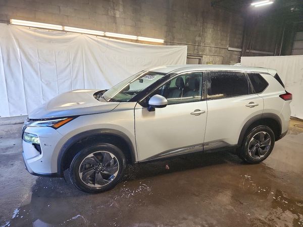 2025 NISSAN ROGUE SV — Front 3/4