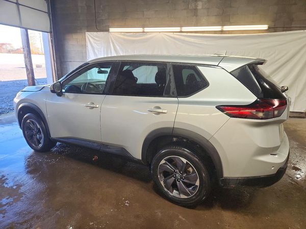 2025 NISSAN ROGUE SV — DSRA