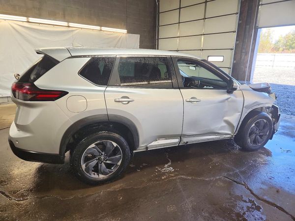 2025 NISSAN ROGUE SV — PSRA