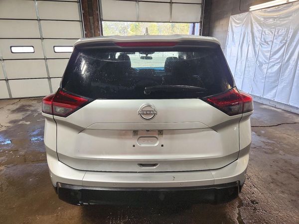2025 NISSAN ROGUE SV — DIRR
