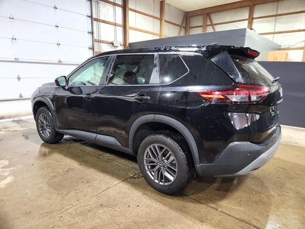 2023 NISSAN ROGUE S — DSRA