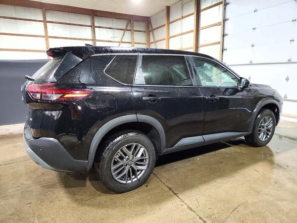 2023 NISSAN ROGUE S — PSRA