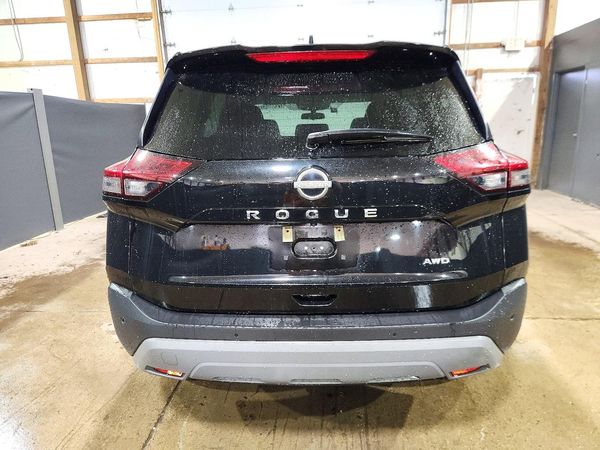 2023 NISSAN ROGUE S — DIRR