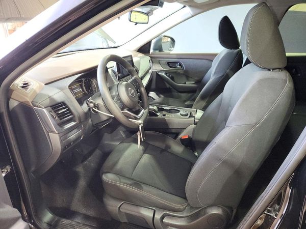 2023 NISSAN ROGUE S — DENT