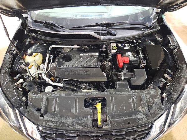 2023 NISSAN ROGUE S — Engine bay