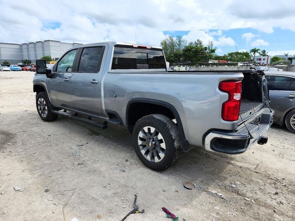 2025 CHEVROLET SILVERADO — DSRA