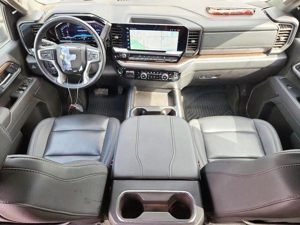 2025 CHEVROLET SILVERADO — CKPT